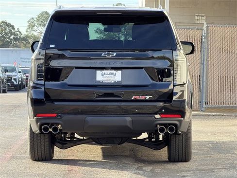 New 2026 Chevrolet Tahoe RST w/ Comfort Package image 6