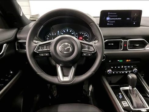 Used 2025 MAZDA CX-5 2.5 Turbo w/ Premium Package AWD/4WD image 6