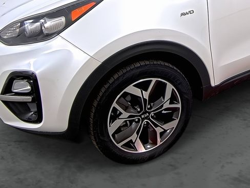 Used 2020 Kia Sportage EX AWD/4WD image 7