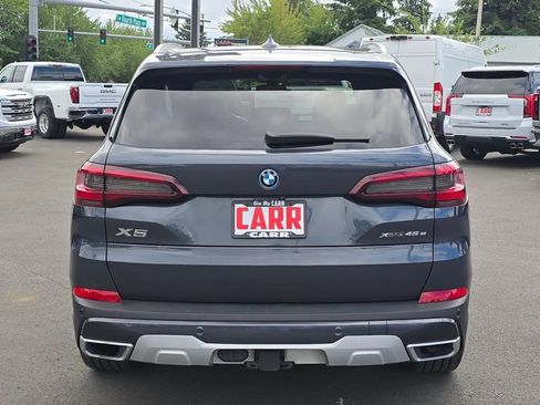Used 2022 BMW X5 xDrive45e AWD/4WD image 4
