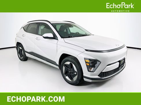 Used 2024 Hyundai Kona SEL FWD image 1