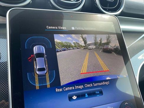 Certified 2024 Mercedes-Benz C 300 Sedan image 14