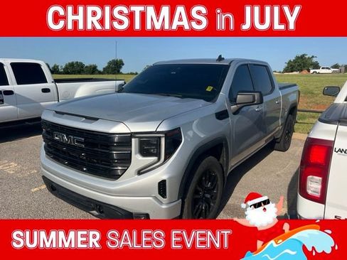 Used 2022 GMC Sierra 1500 Elevation AWD/4WD image 3