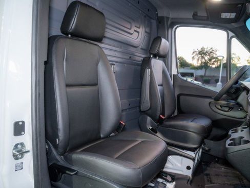New 2025 Mercedes-Benz Sprinter 2500 image 16