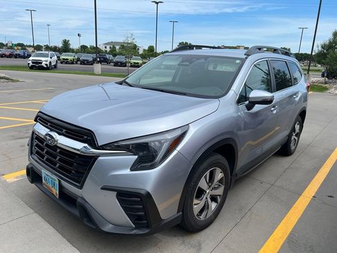 Used 2023 Subaru Ascent Premium w/ Convenience Package AWD/4WD image 14
