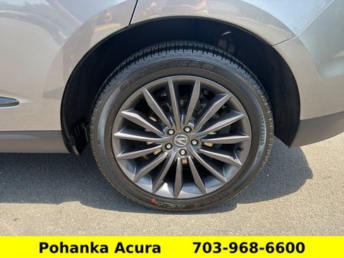 Certified 2024 Acura RDX A-Spec AWD/4WD image 30