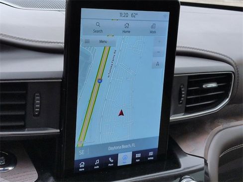 Certified 2021 Ford Explorer Platinum w/ Equipment Group 601A image 22