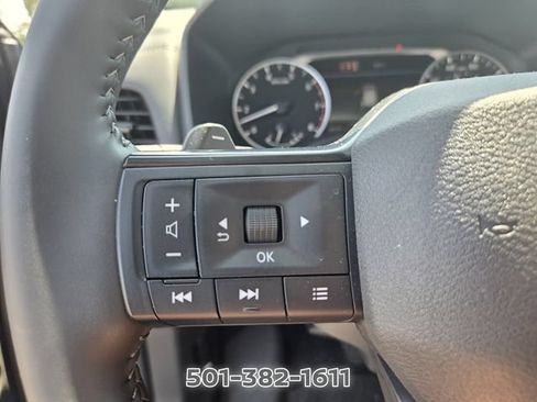 Certified 2026 Nissan Rogue Dark Armor FWD image 25