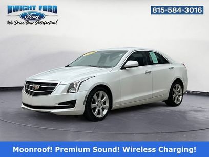 Used 2016 Cadillac ATS 2.0T AWD Sedan