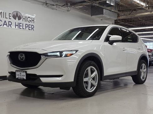 Used 2017 MAZDA CX-5 Grand Touring AWD/4WD image 15