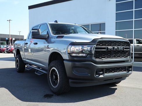Certified 2024 RAM 2500 Tradesman AWD/4WD image 3
