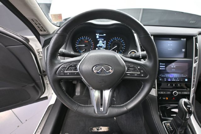 Used 2024 INFINITI Q50 Luxe AWD/4WD image 21