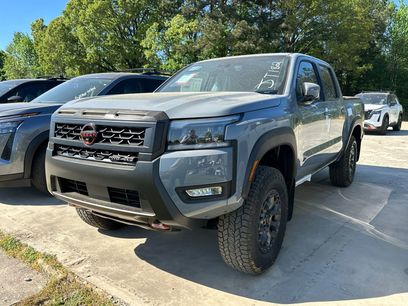 New 2026 Nissan Frontier PRO-4X w/ Pro Premium Package
