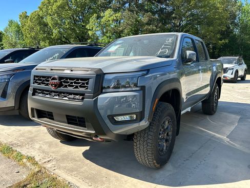New 2026 Nissan Frontier PRO-4X w/ Pro Premium Package image 1