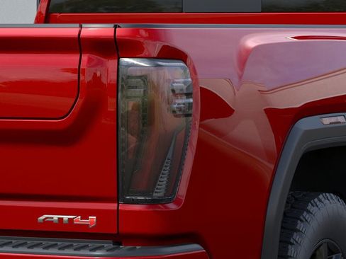 New 2026 GMC Sierra 3500 AT4 w/ AT4 Premium Plus Package image 11