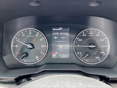 Certified 2024 Subaru Outback Premium AWD/4WD image 23
