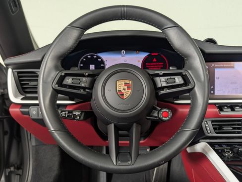 Used 2025 Porsche 911 Carrera S RWD image 33