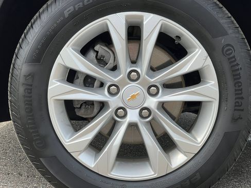 Certified 2023 Chevrolet TrailBlazer LS FWD image 7