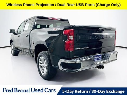 Used 2023 Chevrolet Silverado 1500 LT AWD/4WD image 8