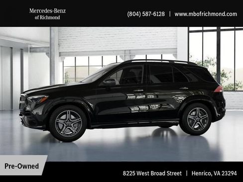Used 2026 Mercedes-Benz GLE 350 4MATIC image 36