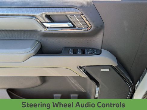 Used 2024 Chevrolet Silverado 1500 ZR2 w/ Technology Package image 15