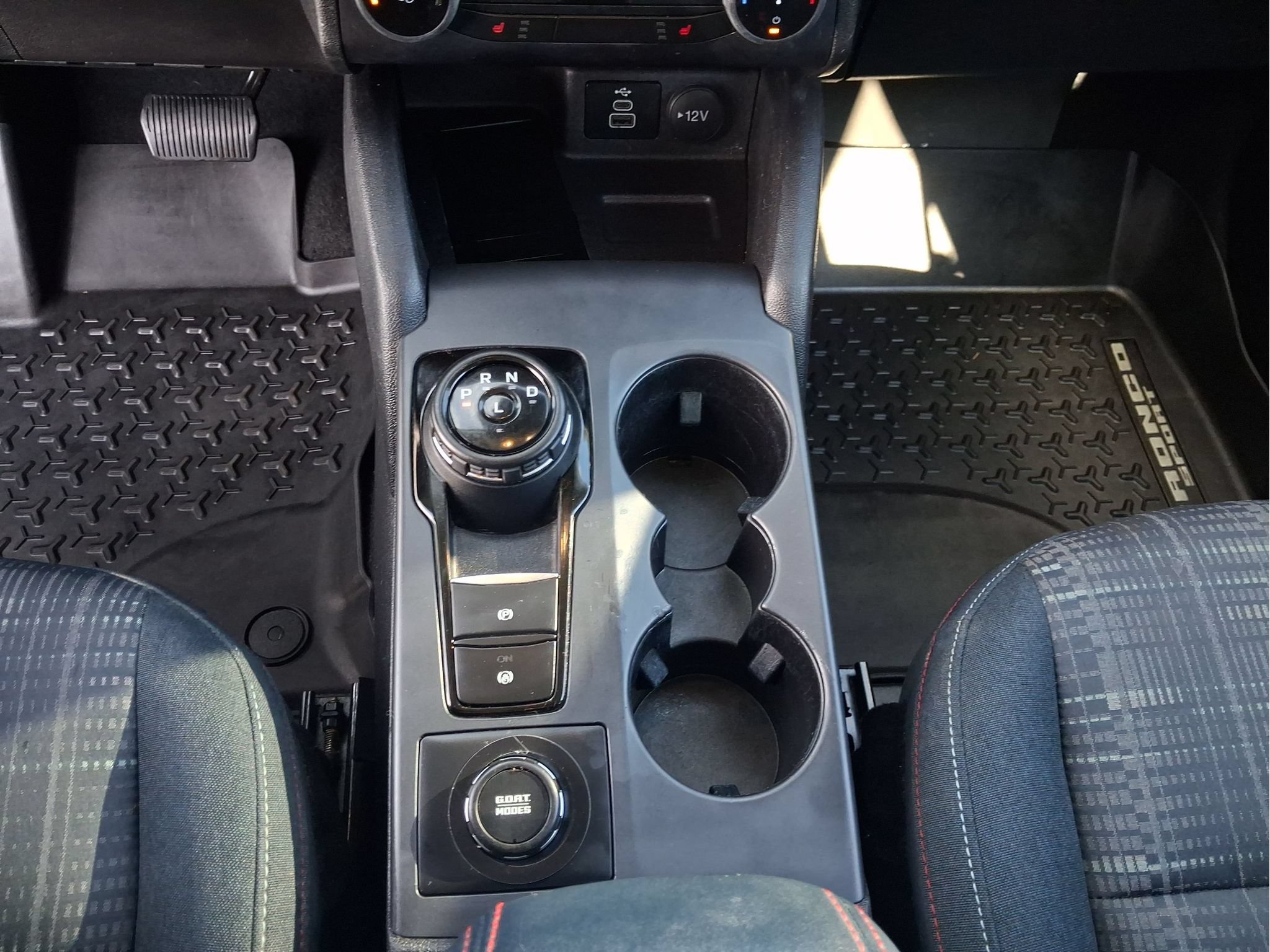 Used 2023 Ford Bronco Sport Heritage w/ Heritage Convenience Package AWD/4WD image 15
