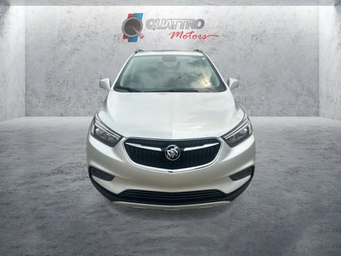 Used 2022 Buick Encore Preferred AWD/4WD image 9