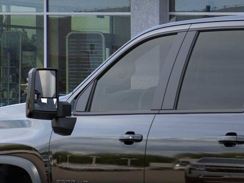 New 2026 Chevrolet Silverado 2500 ZR2 w/ LPO, Dark Essentials Package AWD/4WD image 12