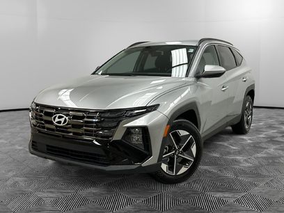 Used 2026 Hyundai Tucson SEL