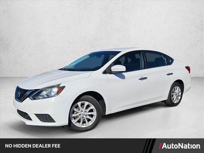 Used 2019 Nissan Sentra SV