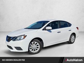 Used 2019 Nissan Sentra SV FWD video 1