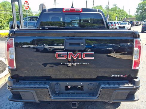 Used 2021 GMC Canyon AT4 w/ Driver Alert Package AWD/4WD image 5