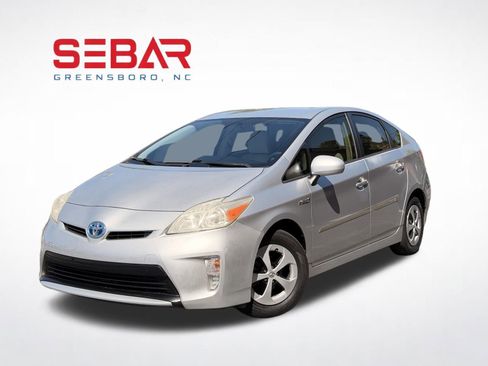 Used 2012 Toyota Prius Two FWD image 1