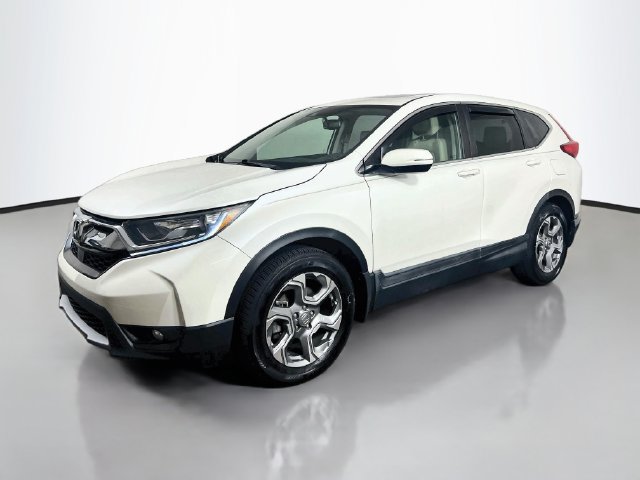 Used 2018 Honda CR-V EX-L image 5