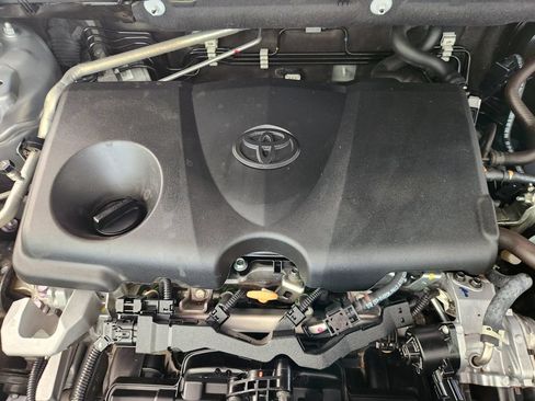 Used 2022 Toyota RAV4 Limited FWD image 33