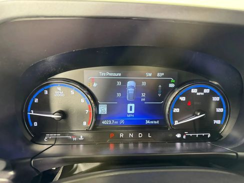 Used 2024 Ford Bronco Sport Outer Banks w/ Tech Package AWD/4WD image 14