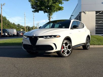 Used 2024 Alfa Romeo Tonale Veloce