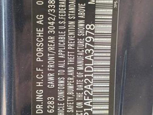 Used 2013 Porsche Cayenne Diesel AWD/4WD image 24