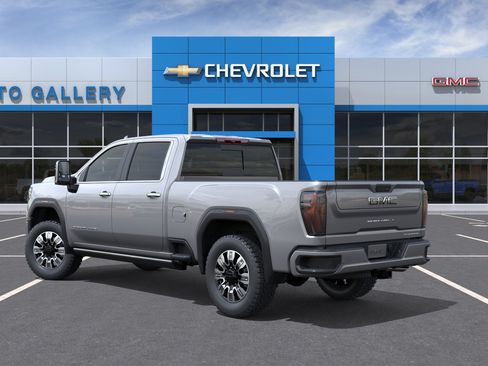 New 2026 GMC Sierra 2500 Denali w/ Denali Reserve Package AWD/4WD image 3