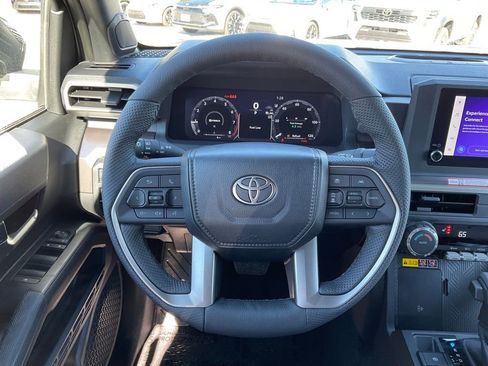 New 2025 Toyota Tacoma TRD Off-Road w/ TRD Off Road Upgrade Package image 9