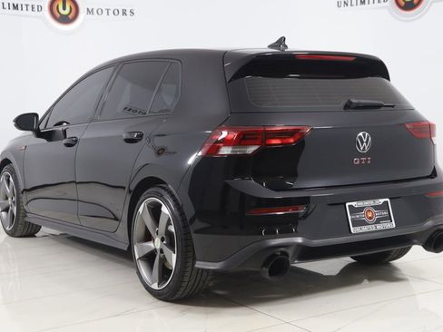 Used 2024 Volkswagen GTI S image 4