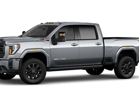 New 2026 GMC Sierra 3500 AT4 w/ AT4 Premium Plus Package AWD/4WD image 52