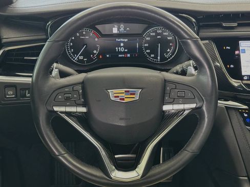 Used 2024 Cadillac XT6 Sport AWD/4WD image 54