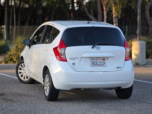 Used 2015 Nissan Versa Note S Plus FWD image 12