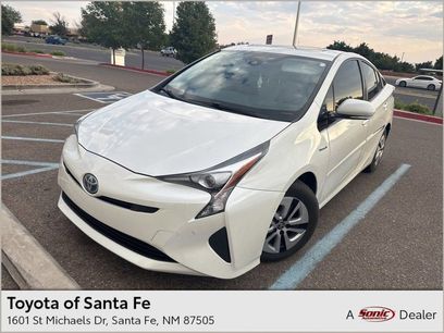 Used 2018 Toyota Prius Four
