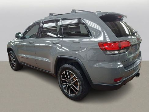 Used 2020 Jeep Grand Cherokee Trailhawk w/ Premium Lighting Group image 5