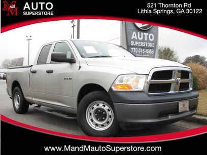 Used 2010 Dodge Ram 1500 Truck ST