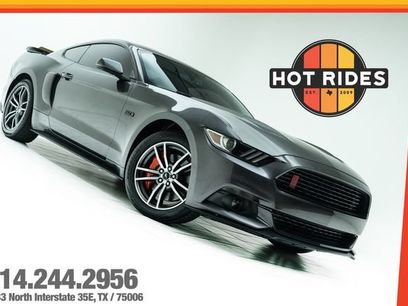 Used 2017 Ford Mustang GT Premium