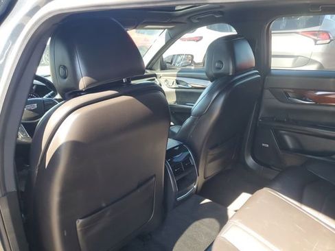 Used 2020 Cadillac CT6 Luxury AWD/4WD image 37