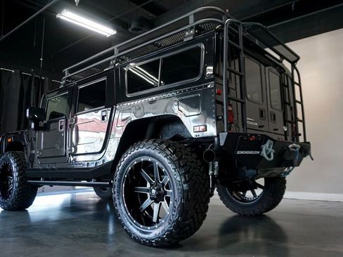 Used 2006 HUMMER H1 4-Door Wagon AWD/4WD image 31